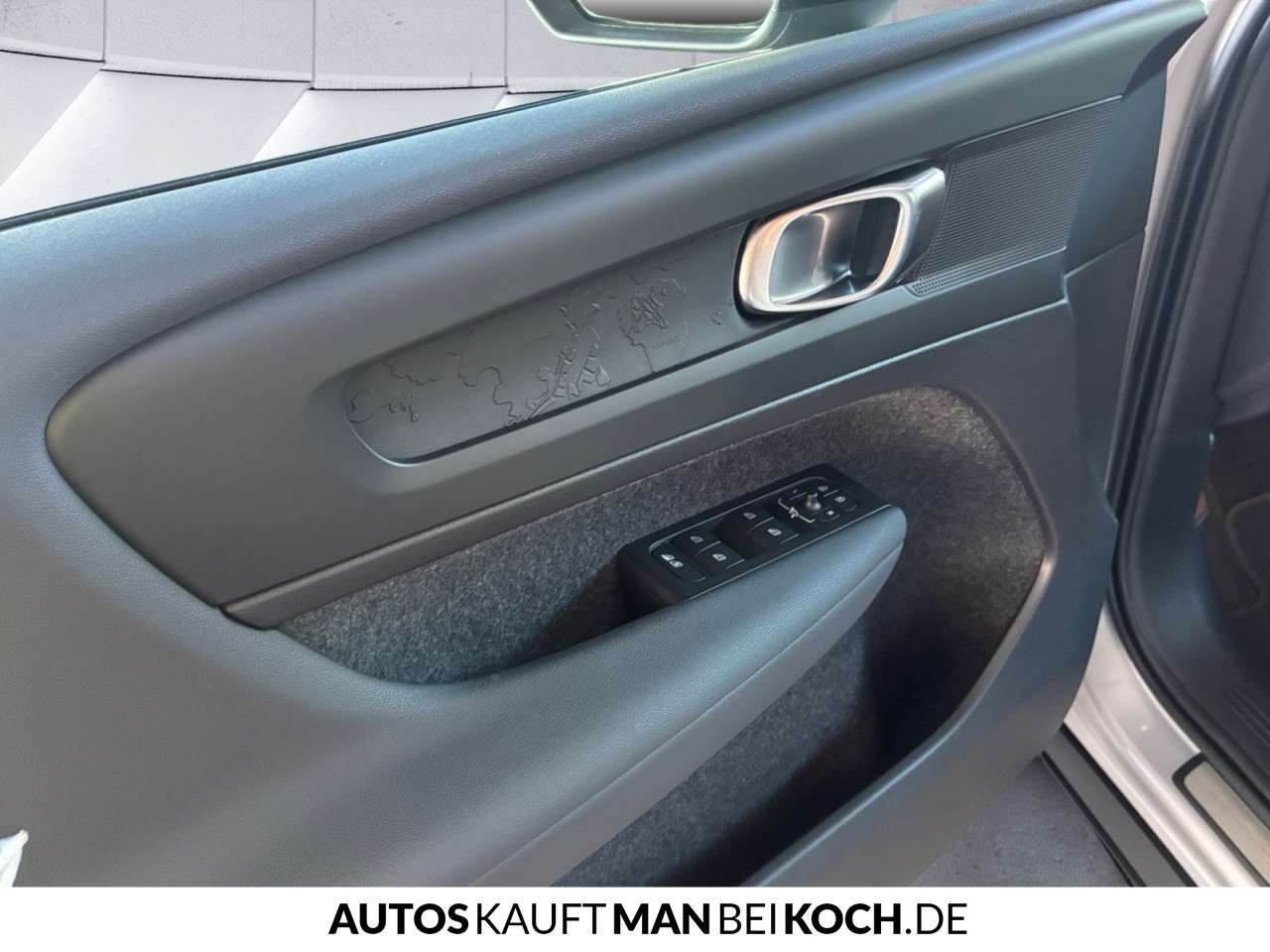 Fahrzeugbild eines Volvo XC40