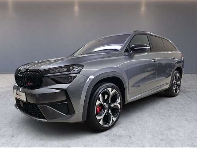 Fahrzeugbild eines Skoda Kodiaq