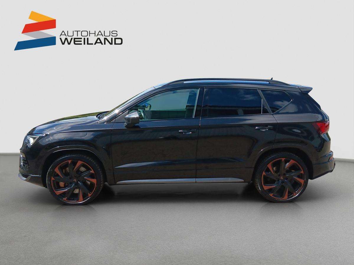 Fahrzeugbild eines CUPRA Ateca