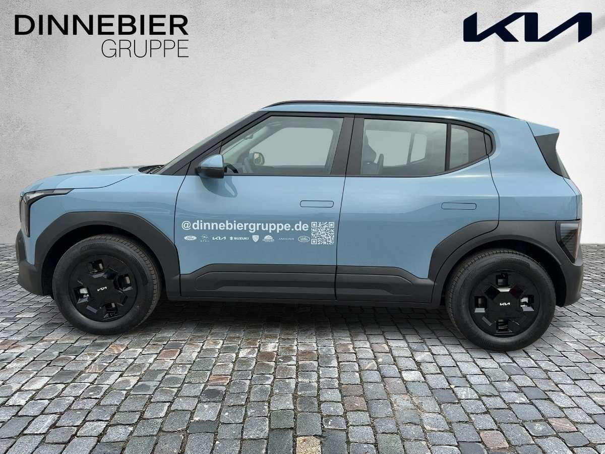 Fahrzeugbild eines Kia EV2