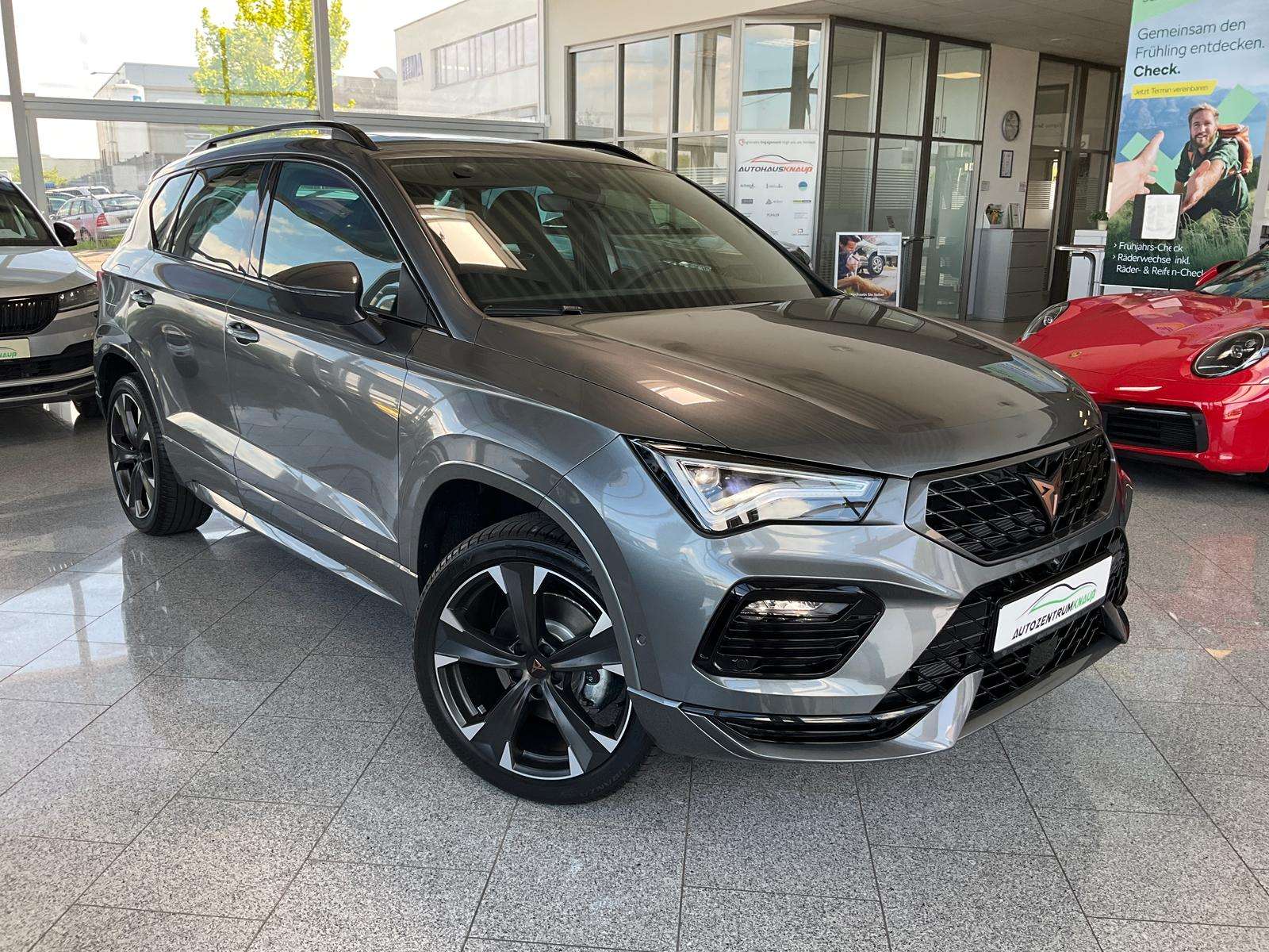 Fahrzeugbild eines CUPRA Ateca
