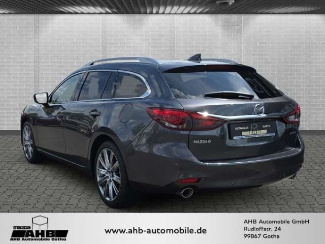 Fahrzeugbild eines Mazda Mazda6