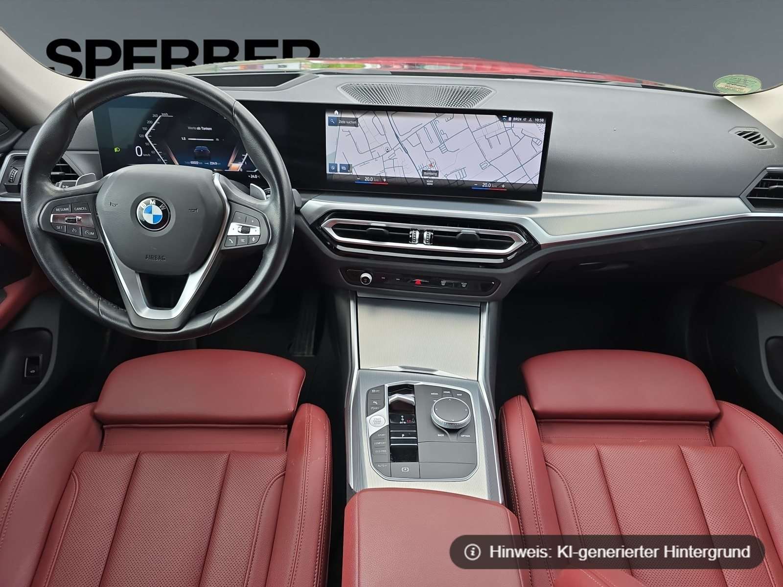 Fahrzeugbild eines BMW 4er-Reihe