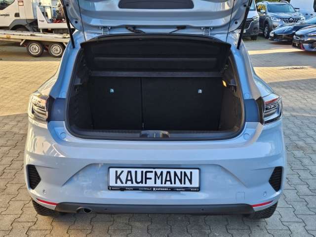 Fahrzeugbild eines Renault Clio