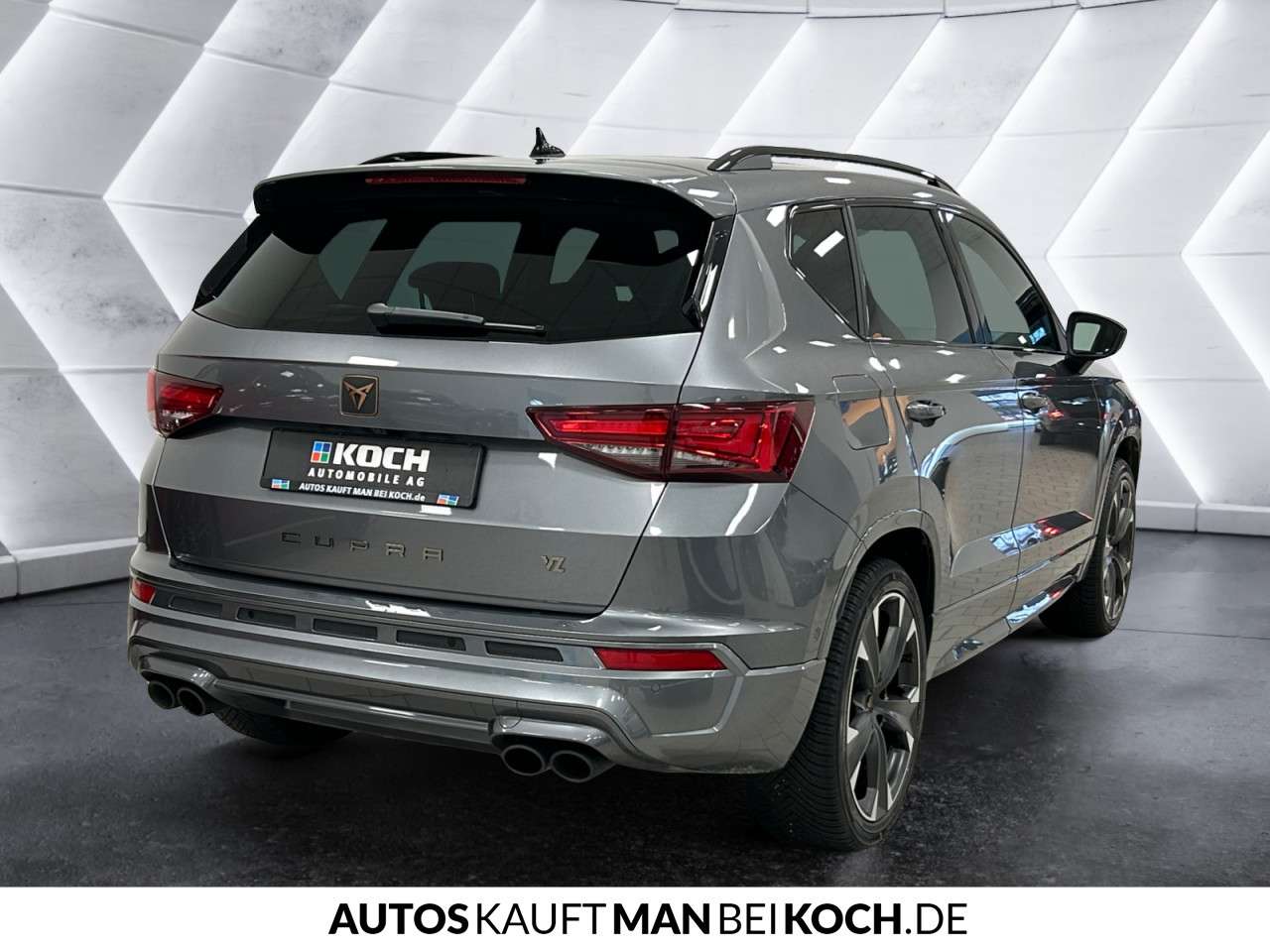 Fahrzeugbild eines CUPRA Ateca