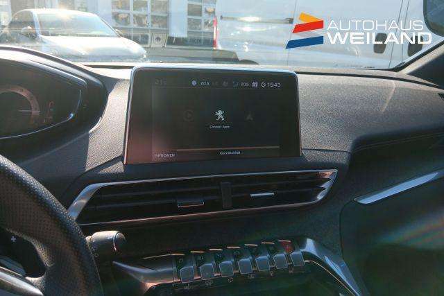 Fahrzeugbild eines Peugeot 3008