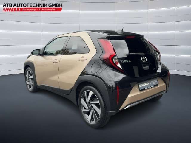 Fahrzeugbild eines Toyota AYGO