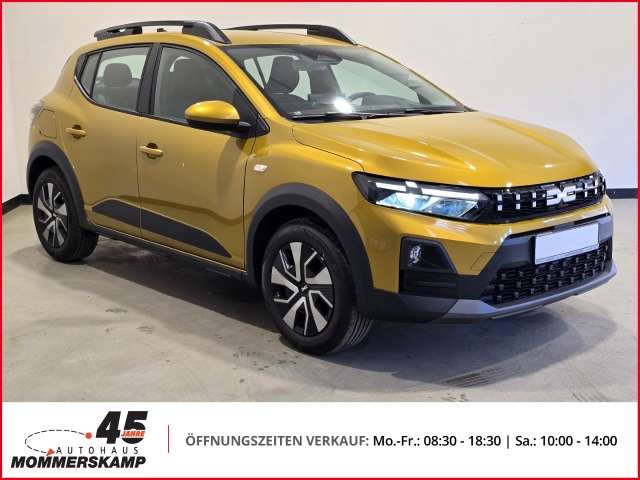 Fahrzeugbild eines Dacia Sandero