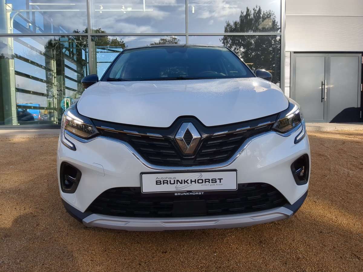 Fahrzeugbild eines Renault Captur