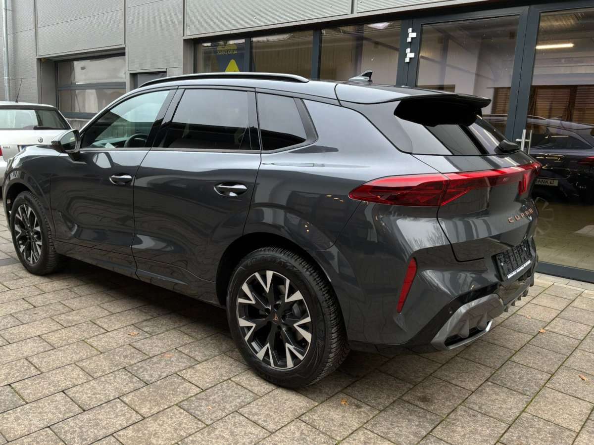Fahrzeugbild eines CUPRA Terramar