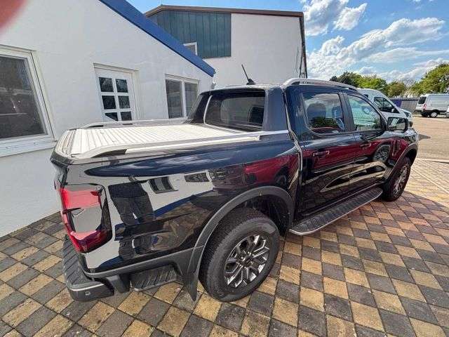 Fahrzeugbild eines Ford Ranger