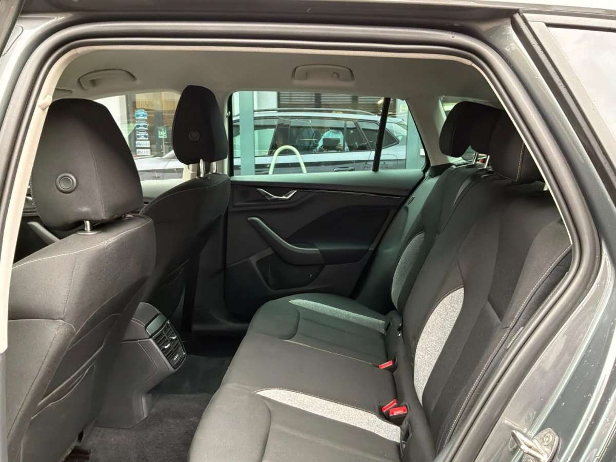 Fahrzeugbild eines Skoda Kamiq