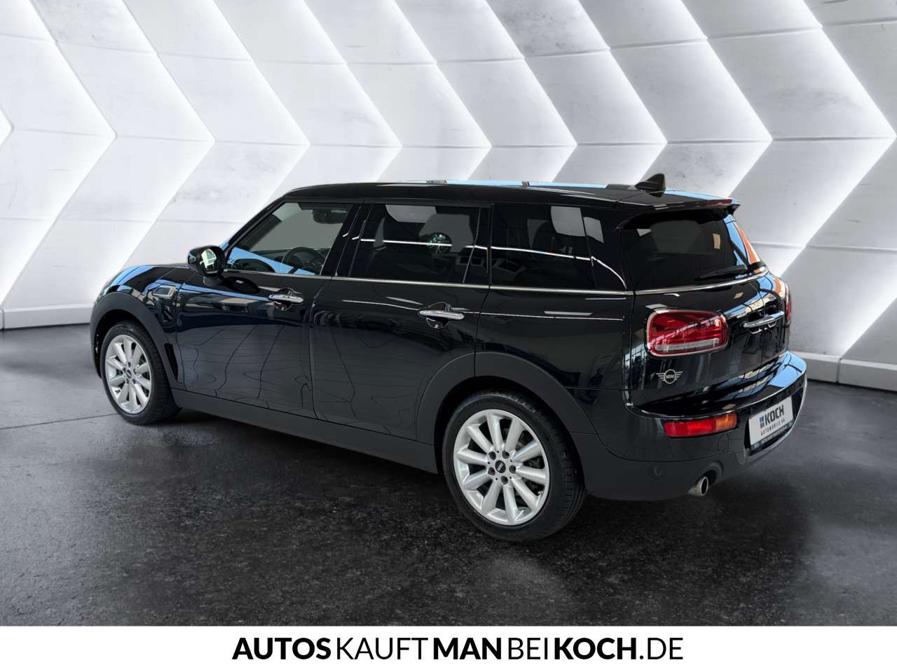 Fahrzeugbild eines MINI Clubman