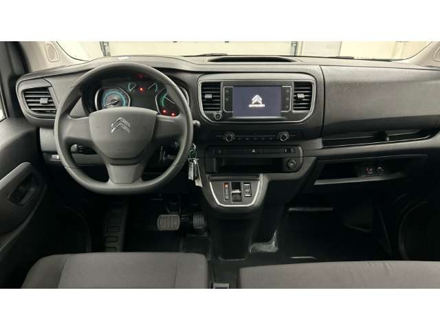 Fahrzeugbild eines Citroën Jumpy