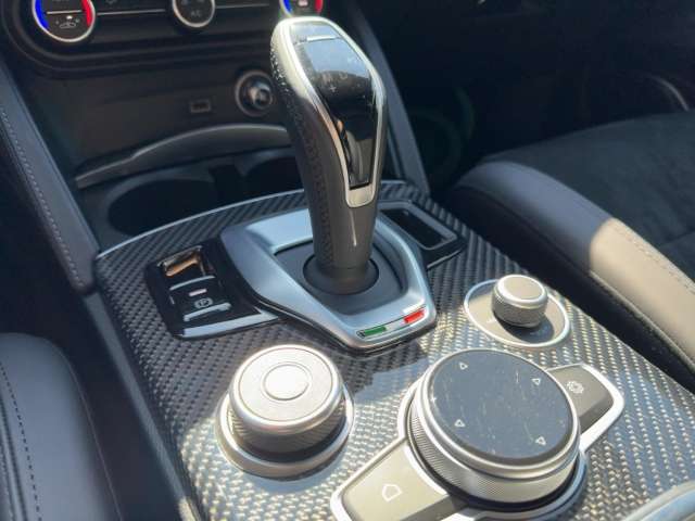 Fahrzeugbild eines Alfa Romeo Stelvio