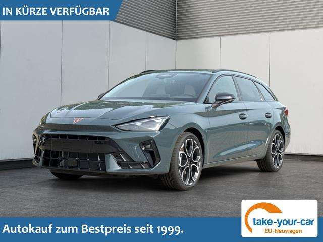 Fahrzeugbild eines CUPRA Leon