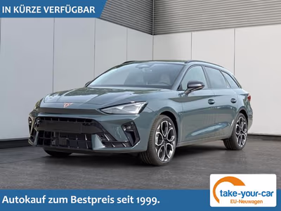Bild CUPRA Leon