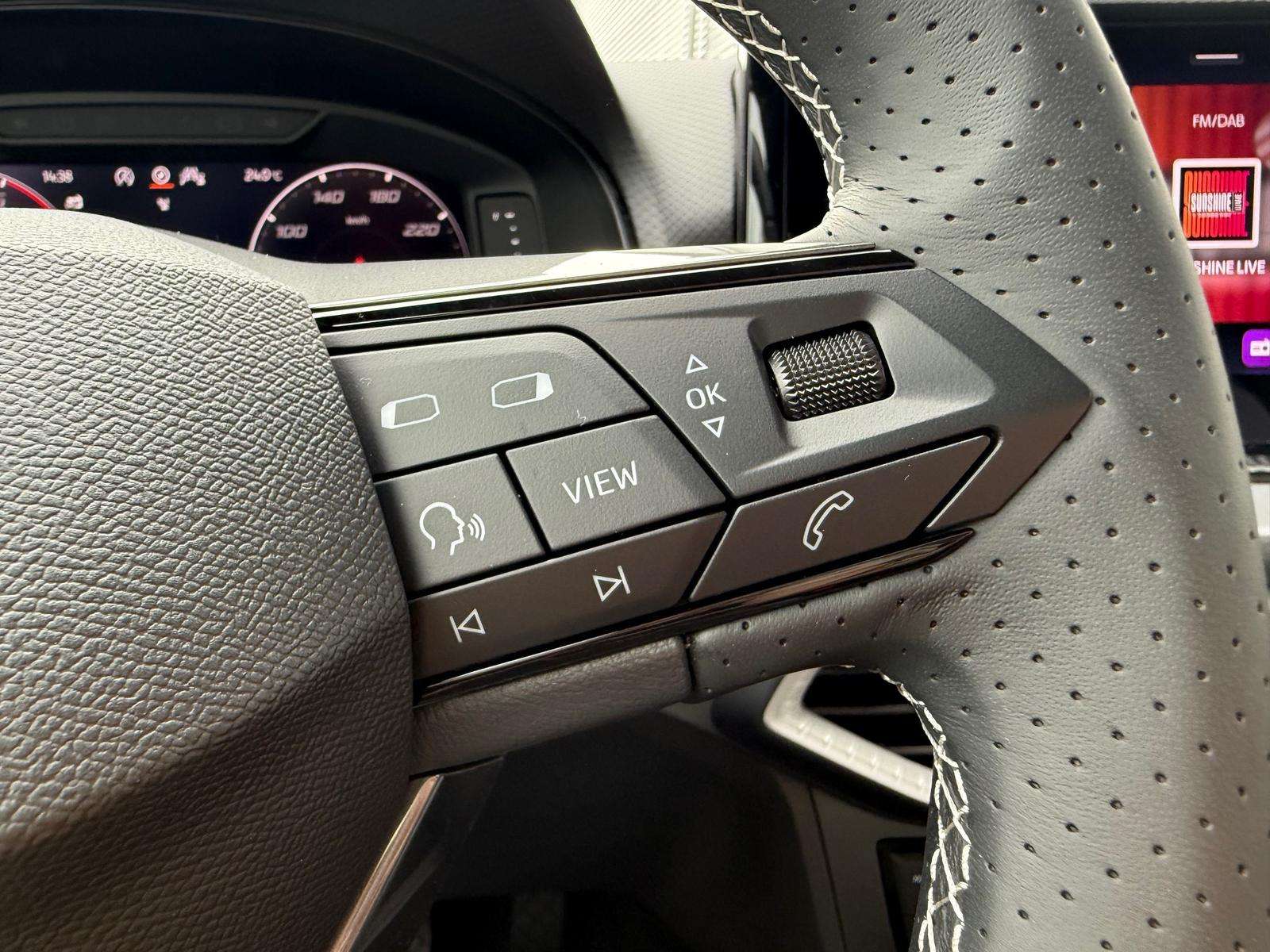 Fahrzeugbild eines SEAT Arona