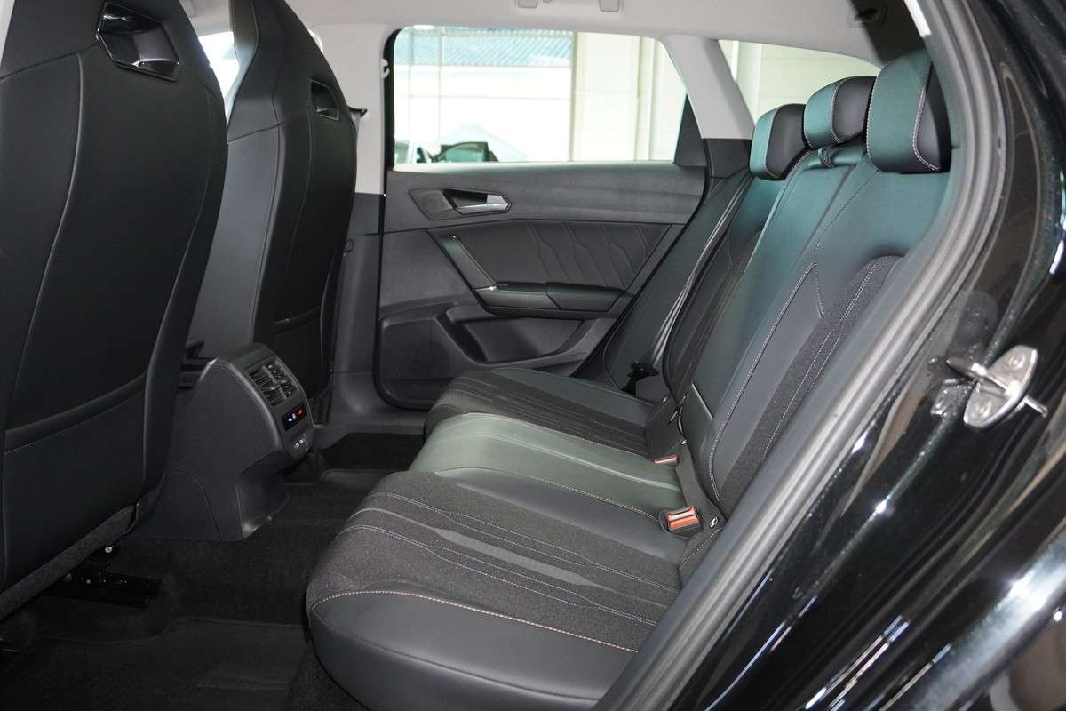 Fahrzeugbild eines CUPRA Leon