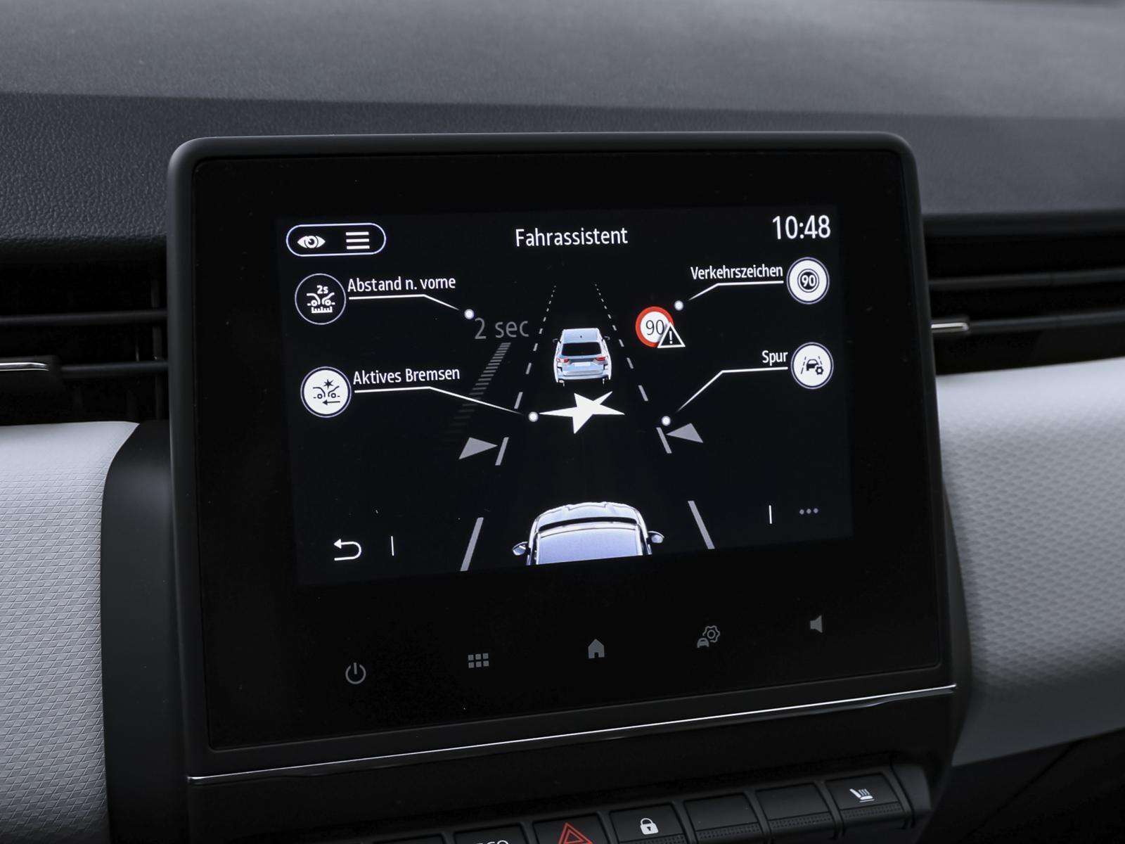 Fahrzeugbild eines Renault Clio