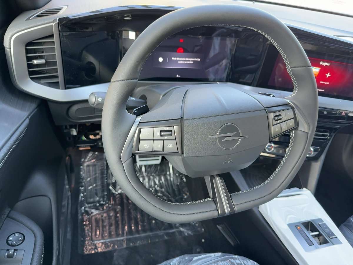 Fahrzeugbild eines Opel Mokka