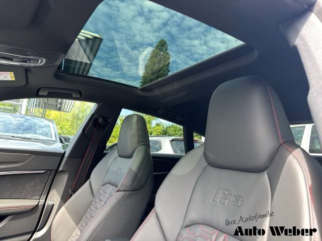 Fahrzeugbild eines Audi RS7