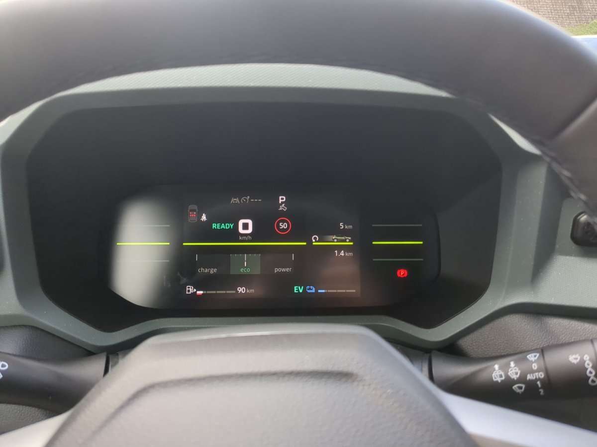 Fahrzeugbild eines Dacia Duster