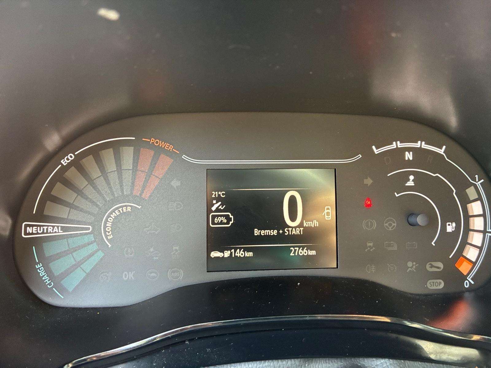 Fahrzeugbild eines Dacia Spring
