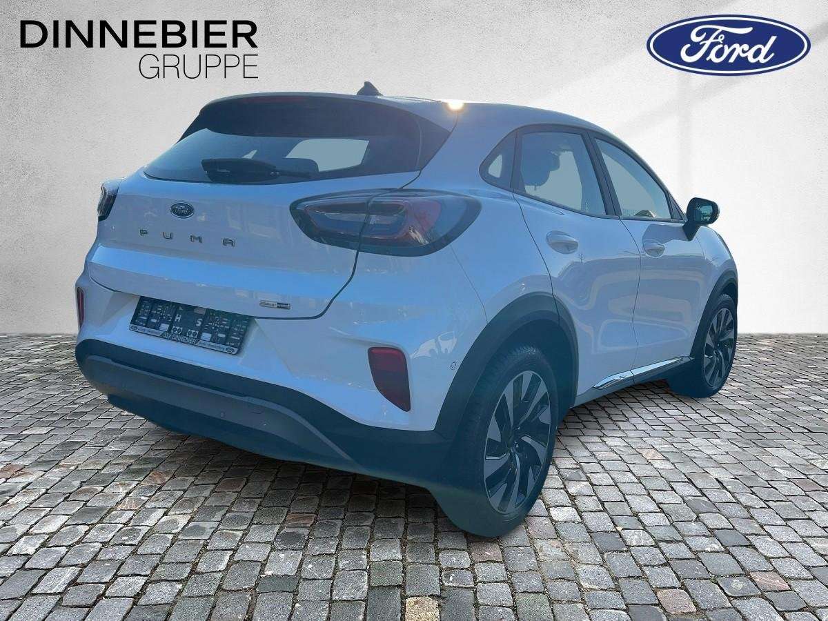 Fahrzeugbild eines Ford Puma