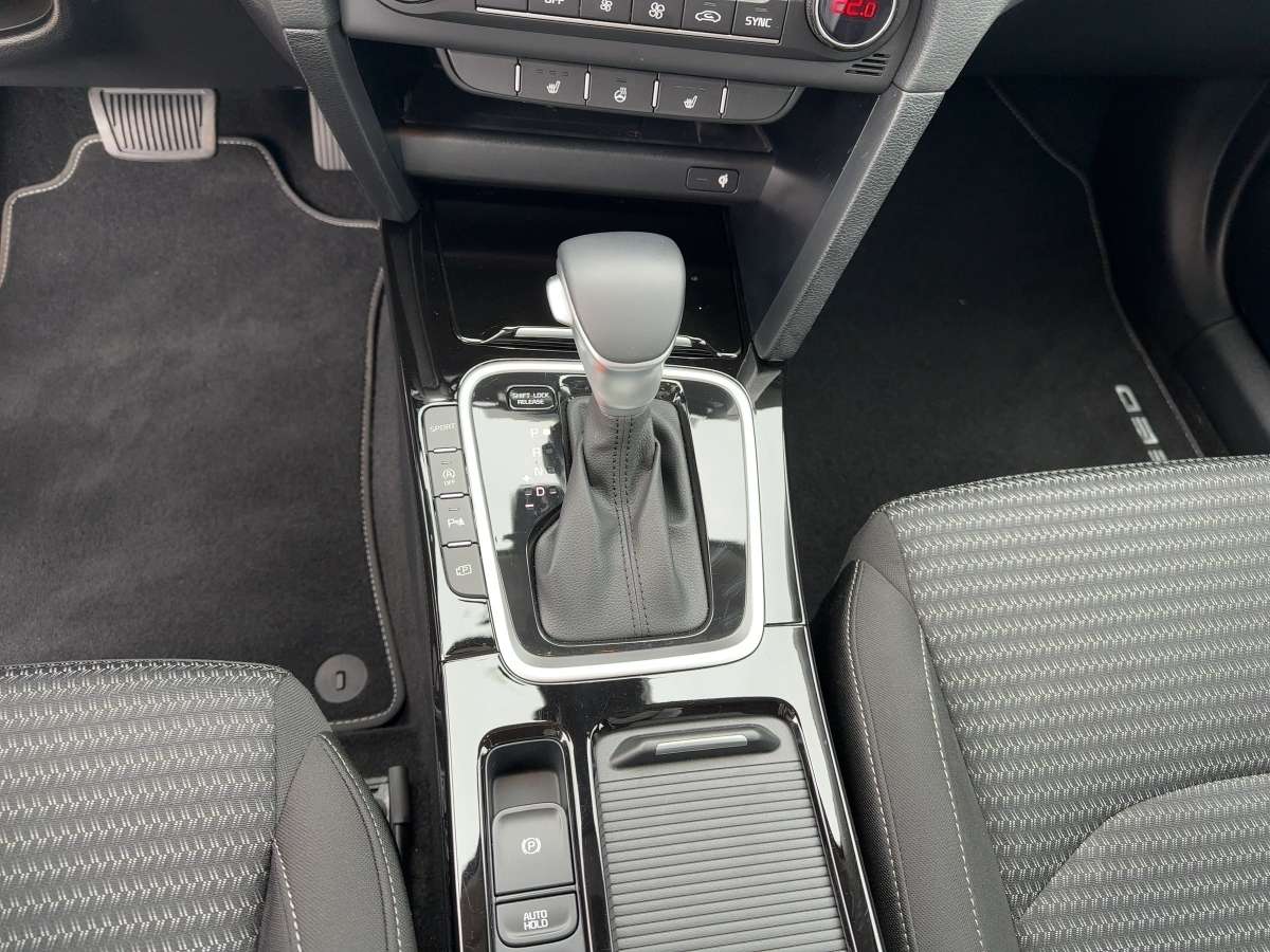 Fahrzeugbild eines Kia cee'd