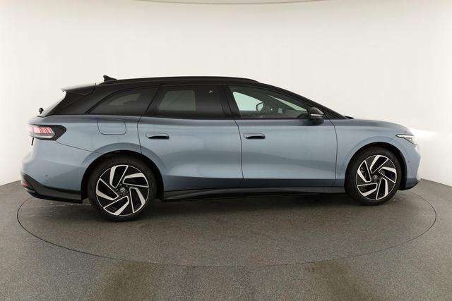 Fahrzeugbild eines Volkswagen ID.7