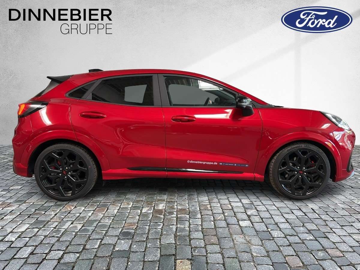 Fahrzeugbild eines Ford Puma