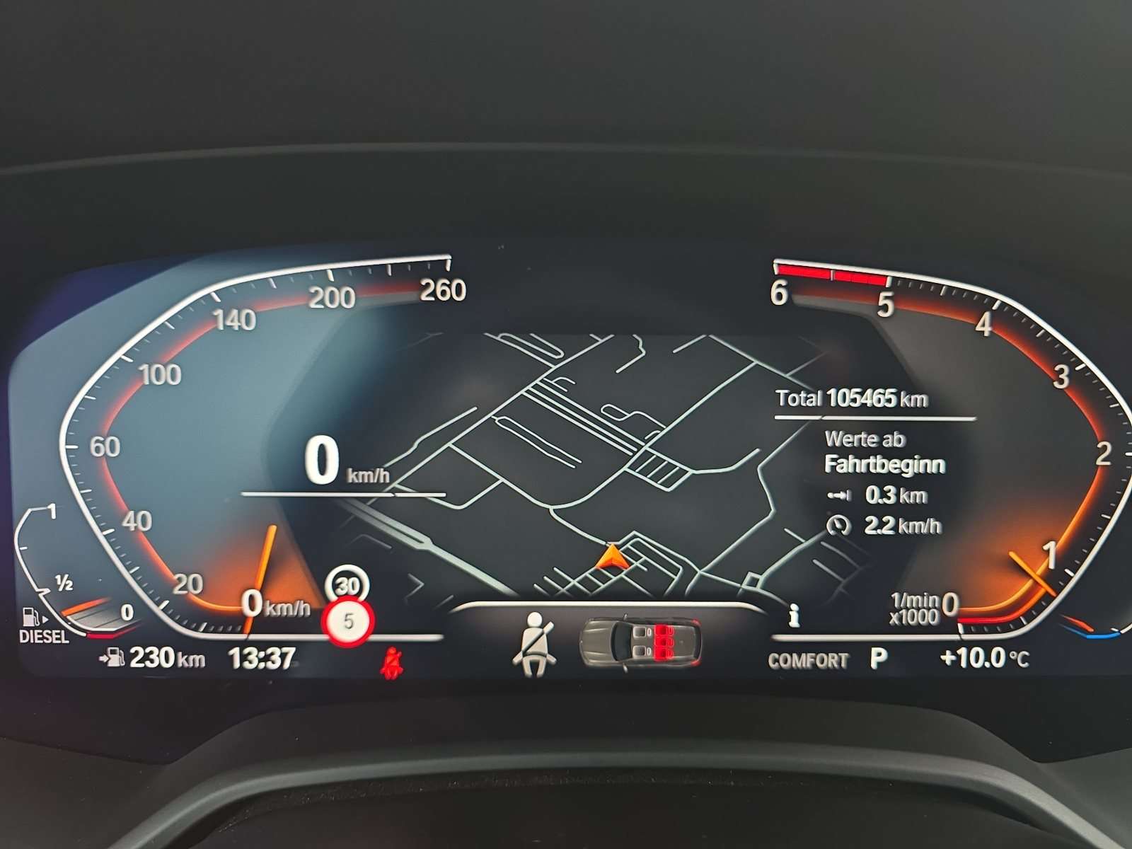 Fahrzeugbild eines BMW X5