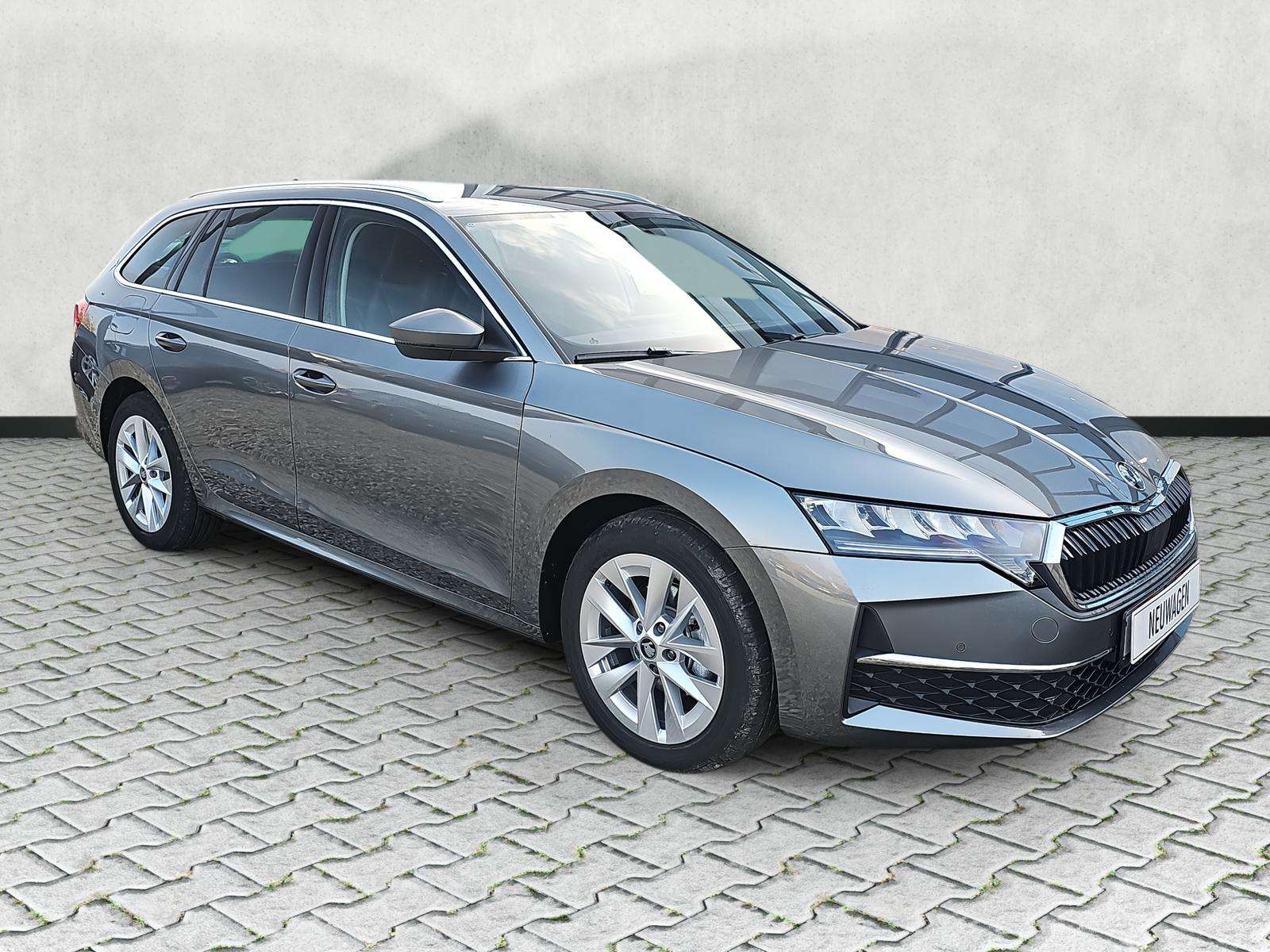Fahrzeugbild eines Skoda Octavia