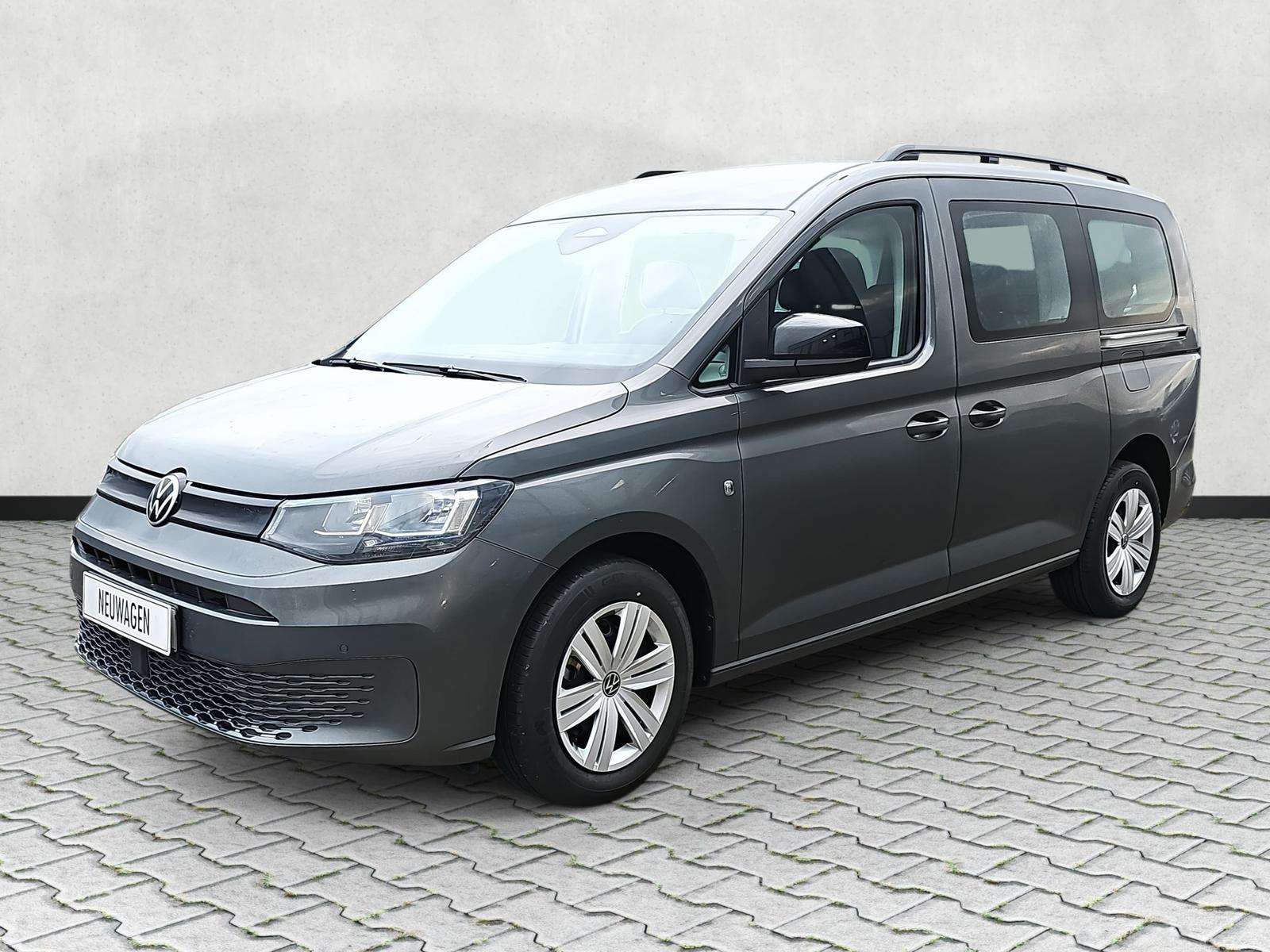 Fahrzeugbild eines Volkswagen Caddy
