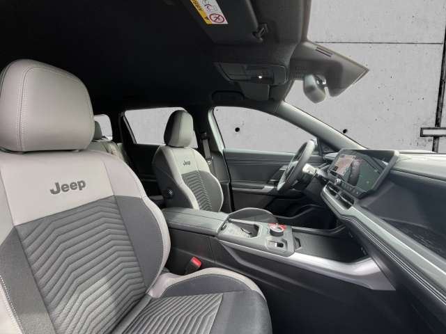 Fahrzeugbild eines Jeep Compass