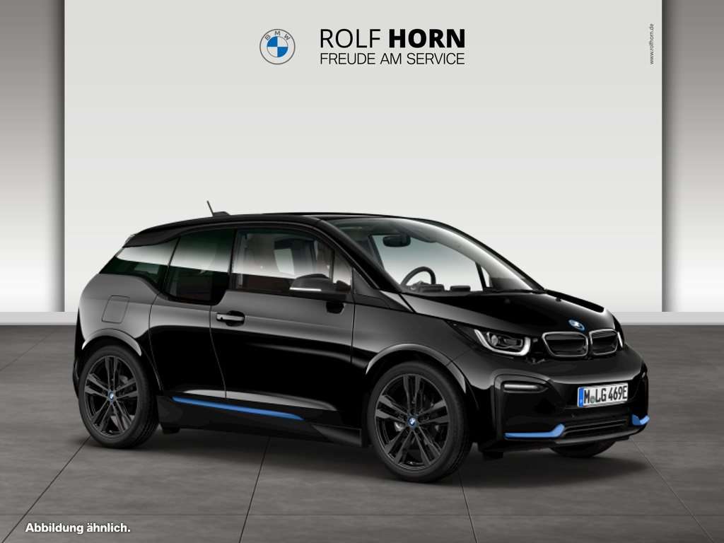 Fahrzeugbild eines BMW i3