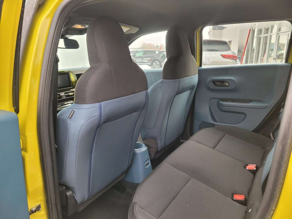 Fahrzeugbild eines Fiat Grande Panda