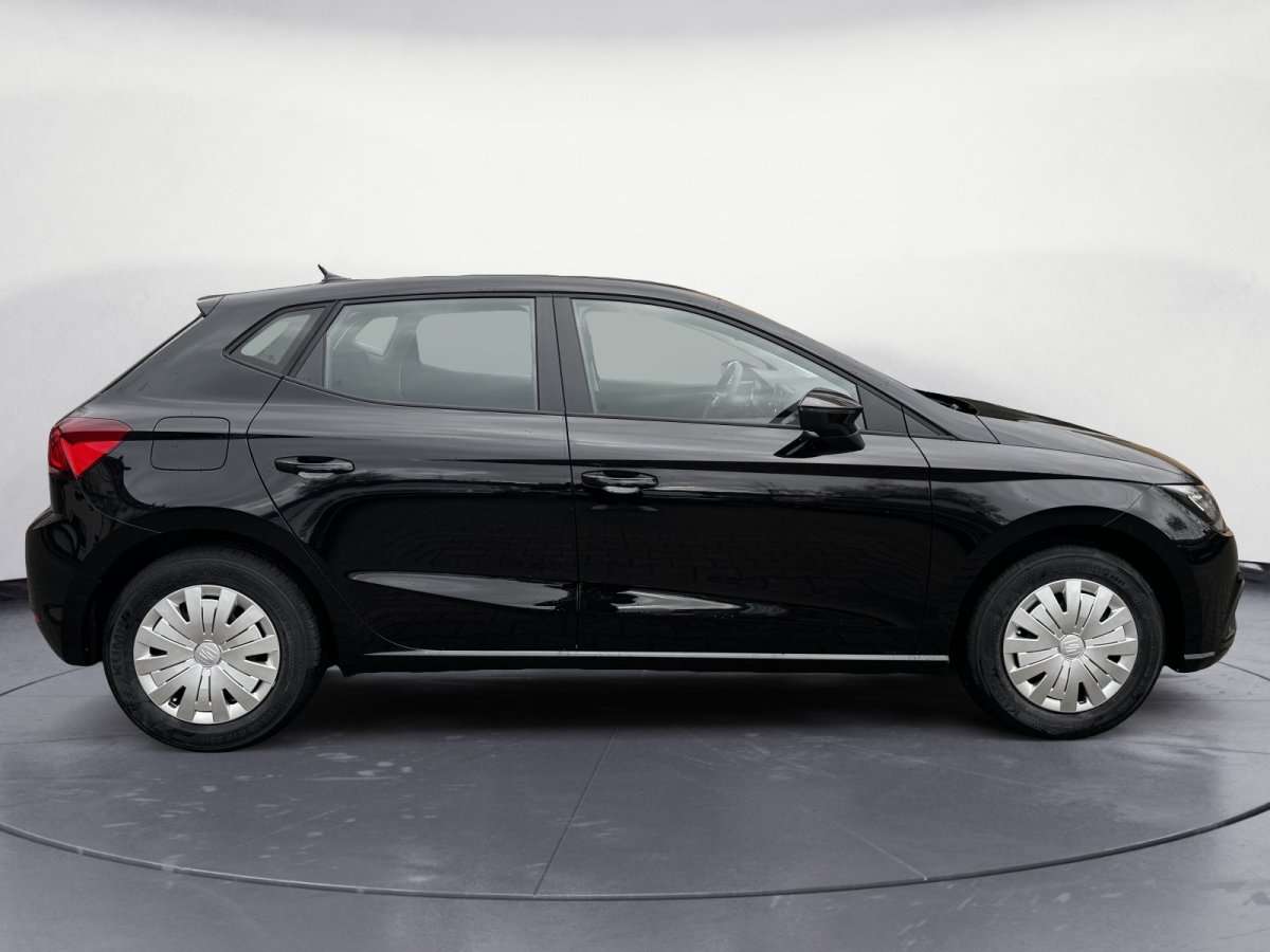 Fahrzeugbild eines SEAT Ibiza