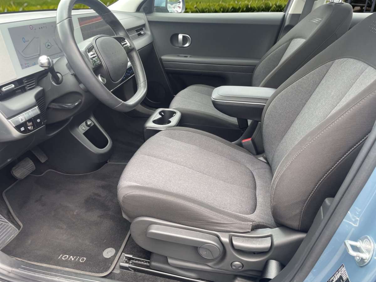 Fahrzeugbild eines Hyundai IONIQ 5
