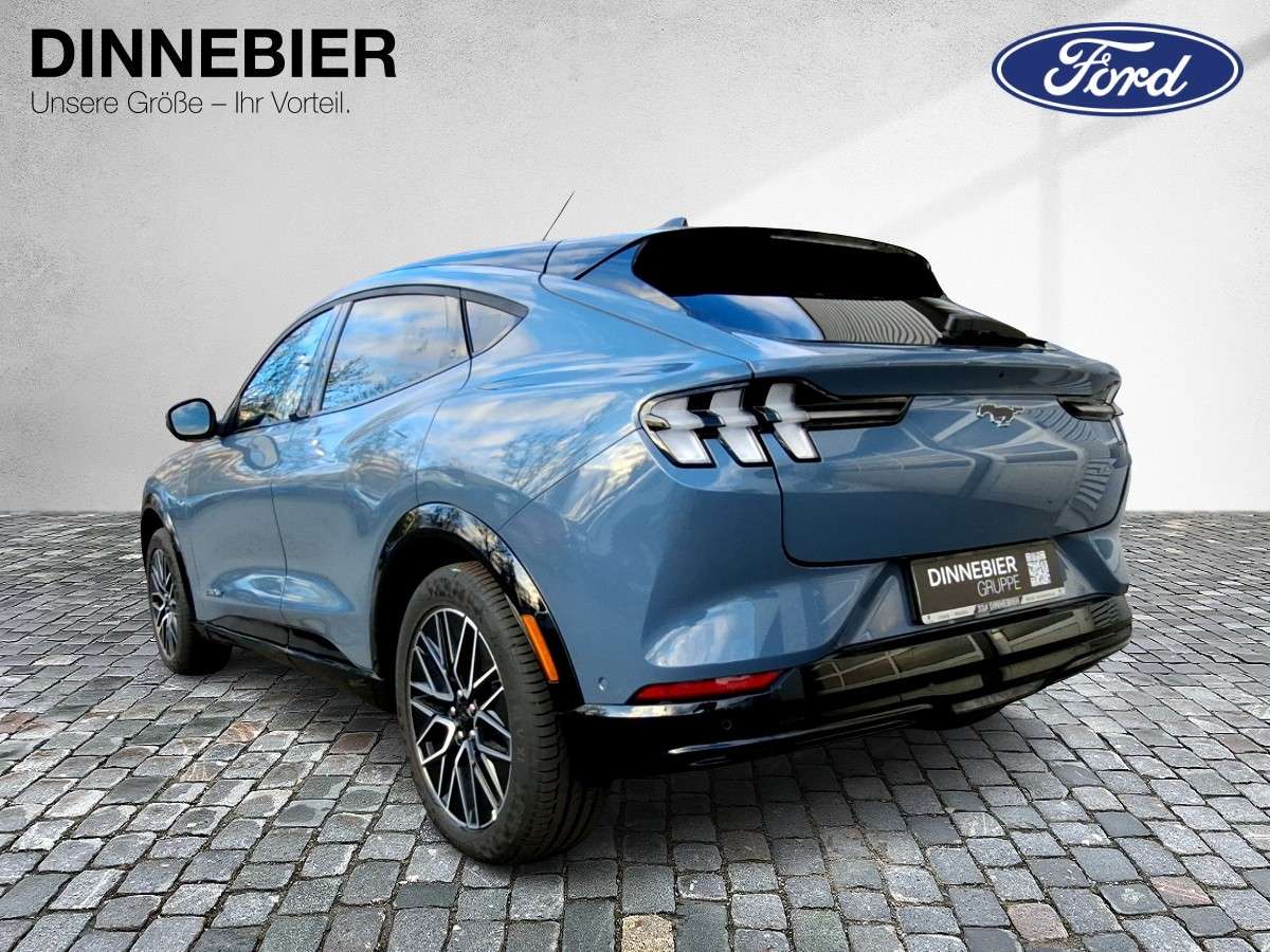 Fahrzeugbild eines Ford Mustang Mach-E