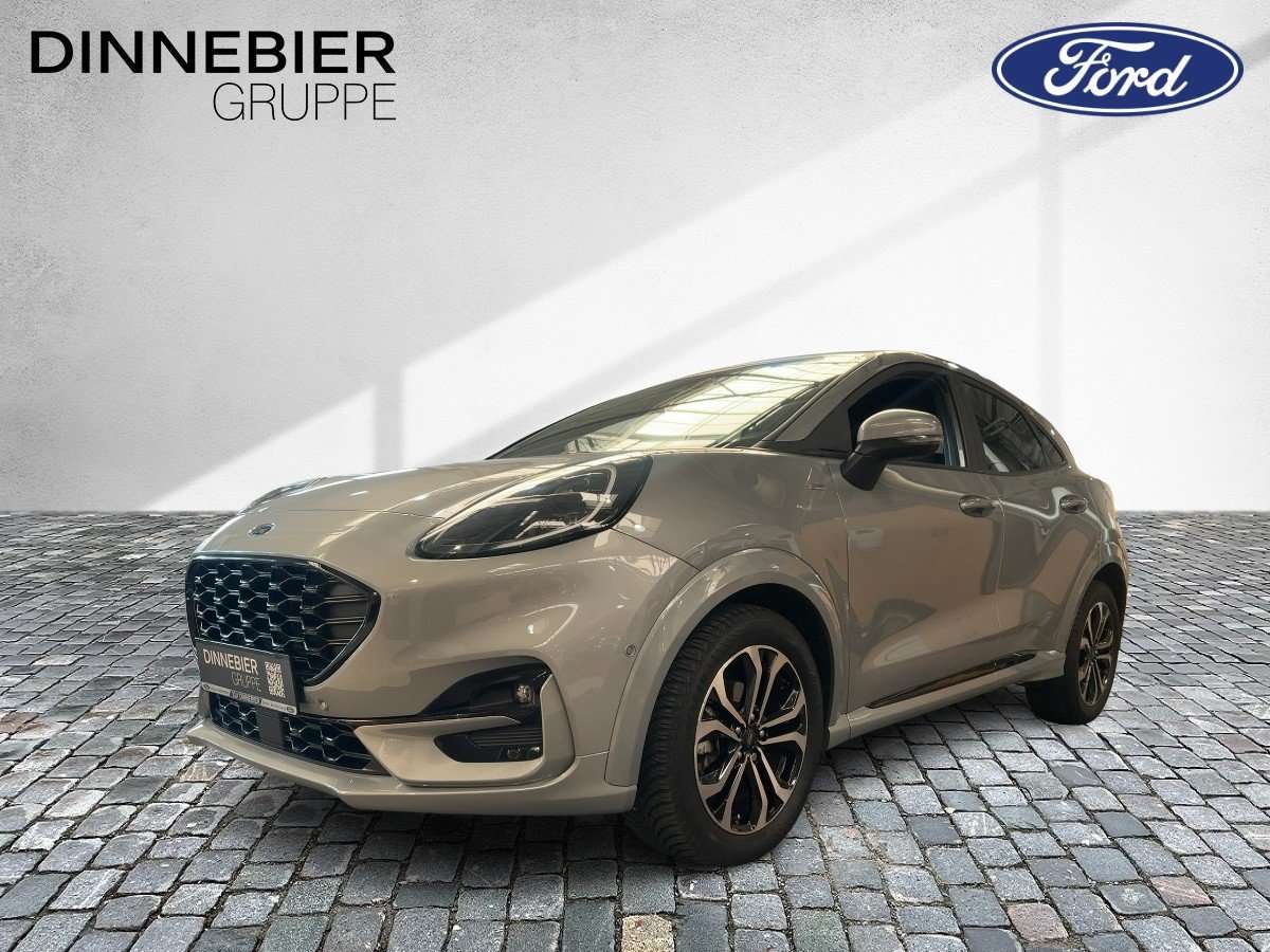 Fahrzeugbild eines Ford Puma