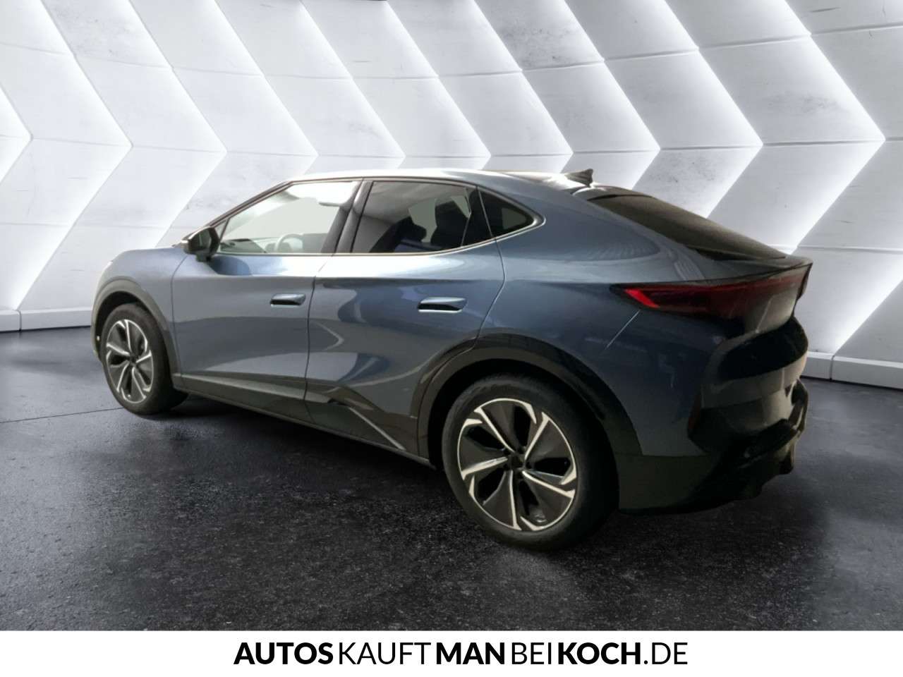 Fahrzeugbild eines CUPRA Tavascan