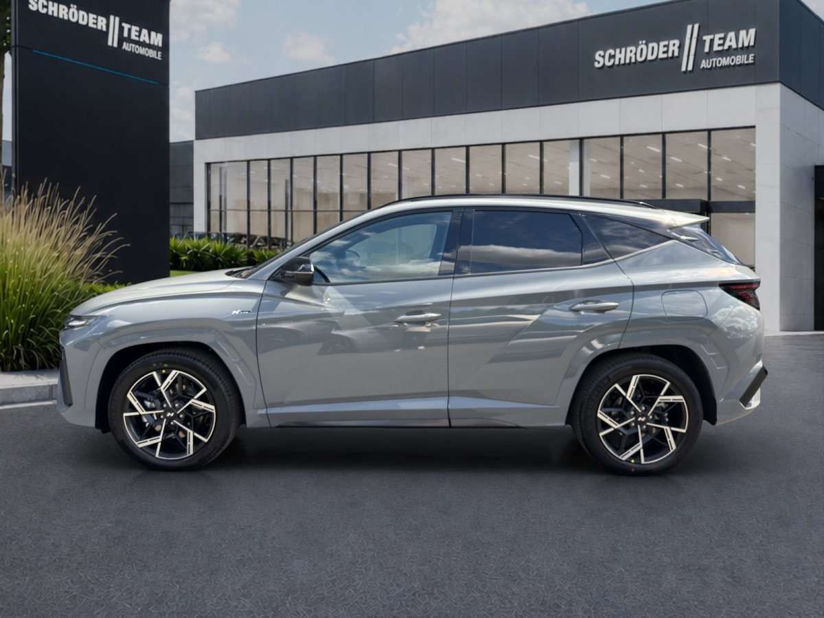 Fahrzeugbild eines Hyundai Tucson