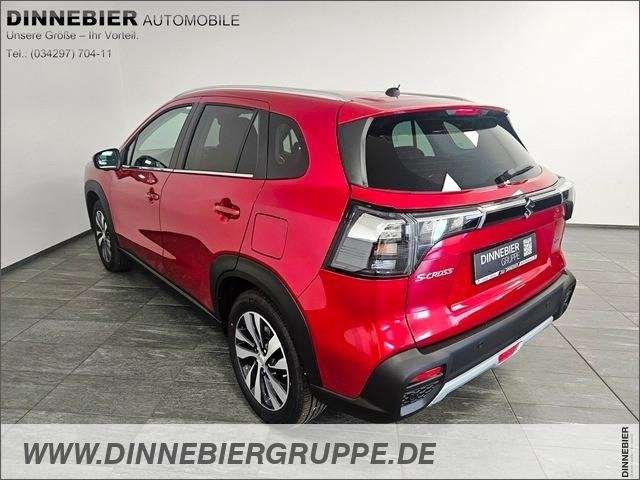 Fahrzeugbild eines Suzuki S-Cross