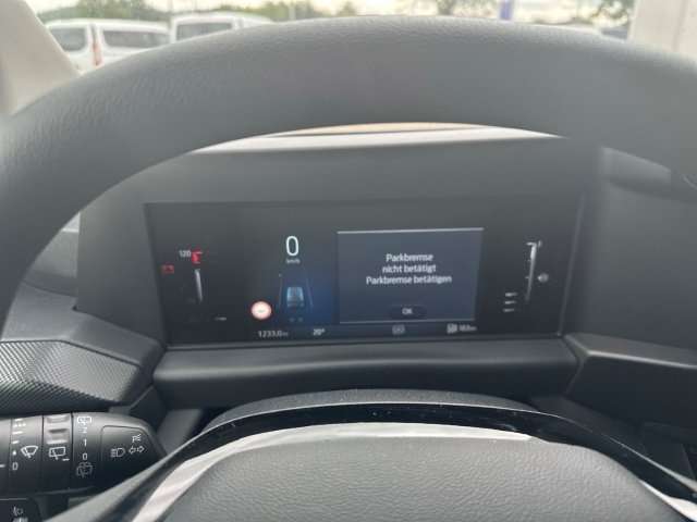 Fahrzeugbild eines Ford Transit Custom