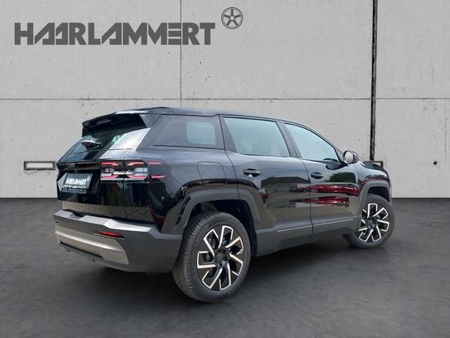 Fahrzeugbild eines Jeep Compass