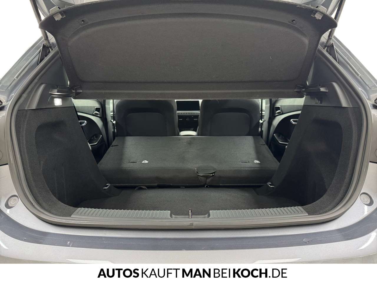 Fahrzeugbild eines MG MG3
