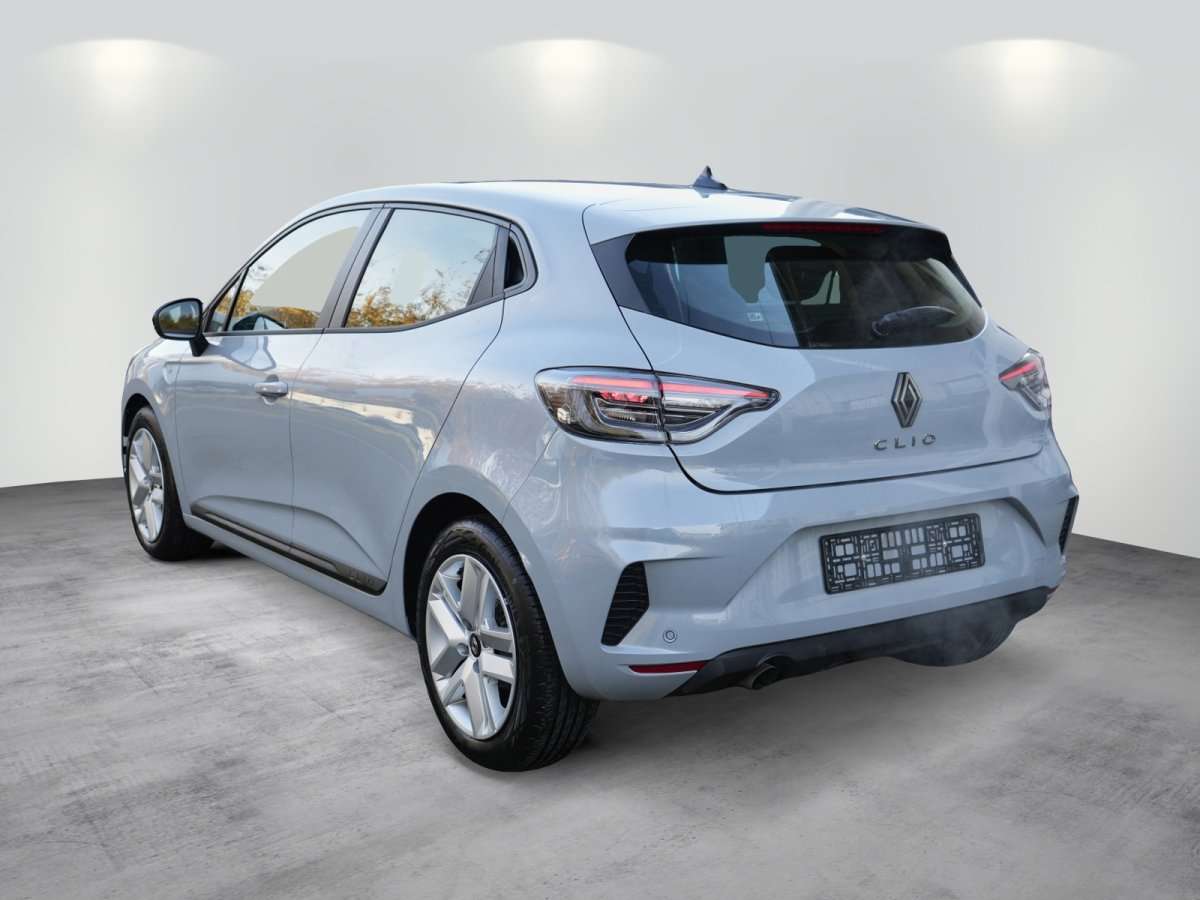 Fahrzeugbild eines Renault Clio