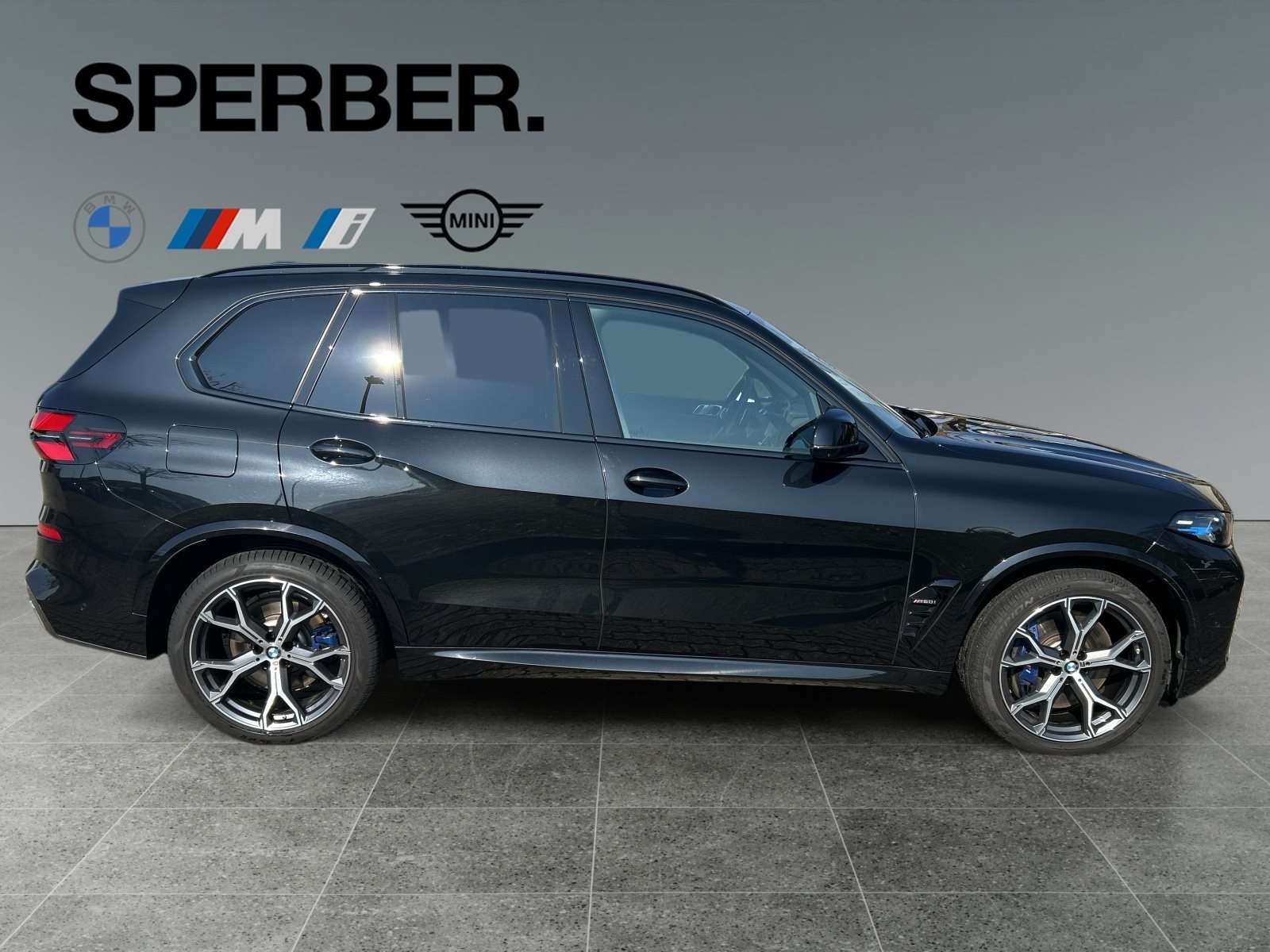 Fahrzeugbild eines BMW X5